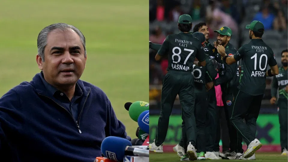 Pakistan's Mystery Spinner Mocks Mohsin Naqvi's PCB For ODI Snub Against Bangladesh